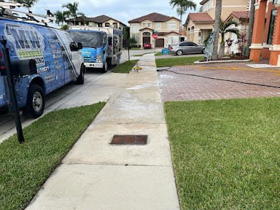 M & W Pressure Cleaning Miami