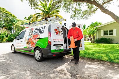 All U Need Pest Control