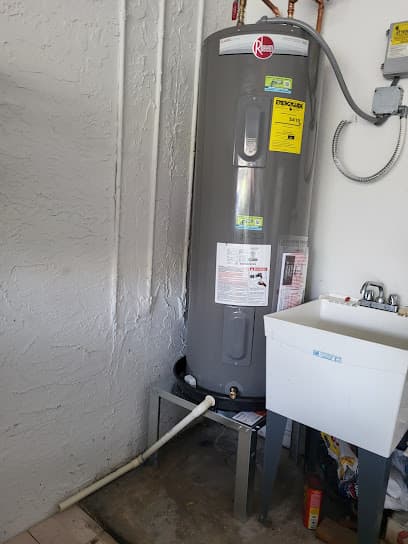 Front Row Plumbing