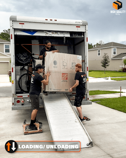 High Quality Moving