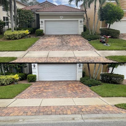Sparkle & Shine Pressure Washing Service
