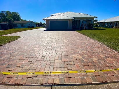 Venture Paver Sealing