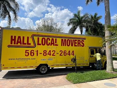 Hall's Local Movers - Florida
