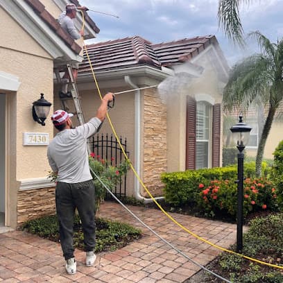 UBA Pressure Washing & Sealer