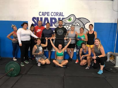 Shark Bite Fitness and Nutrition