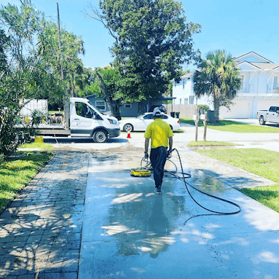 HouseBright Exterior Cleaning