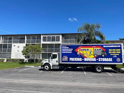 Super Team Moving and Storage