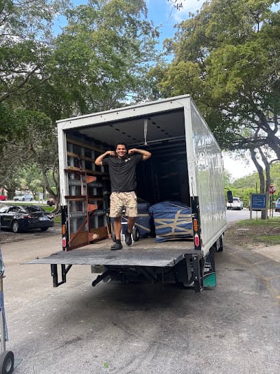 Good Movin’ Moving & Storage