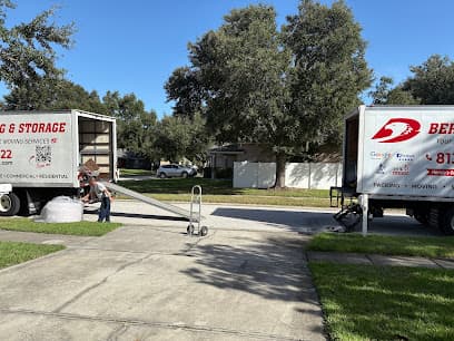 Bereket Moving and Storage