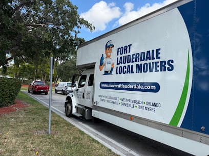 Fort Lauderdale Local Movers (long-distance relocation, piano, and office moving)