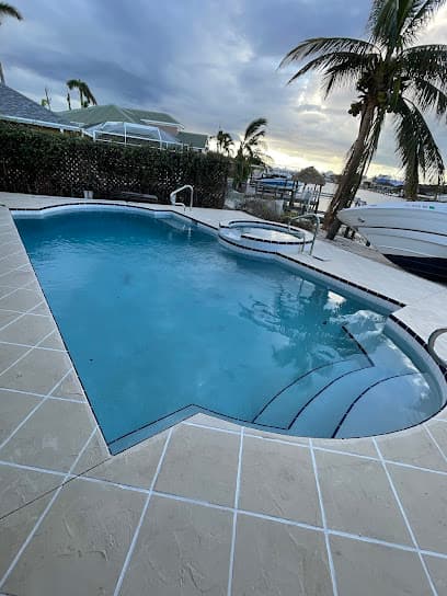 Blue Water Pools Construction & Services LLC