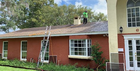 Irishman Pressure Washing
