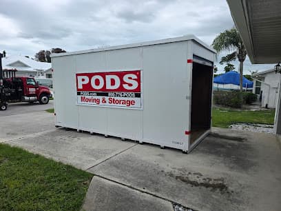 PODS Moving & Storage