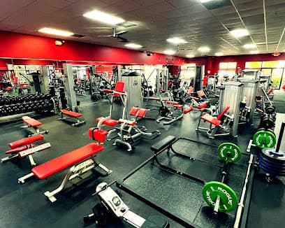 Untouchable Fitness