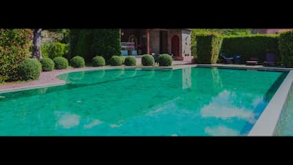 Transparent Pool Service