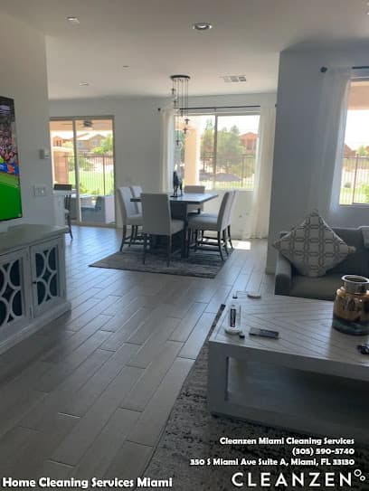 Cleanzen Miami Cleaning Services