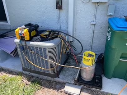 Air Now Heating & Cooling