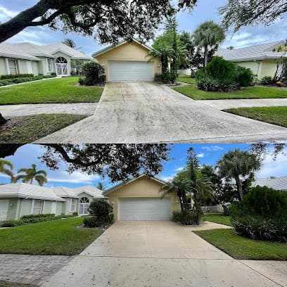 Mr Powerwash of Palm Beach
