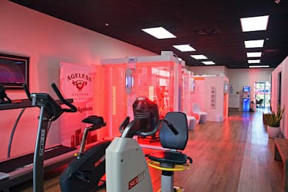Ageless Fitness and Vitality Booth Wellness Center