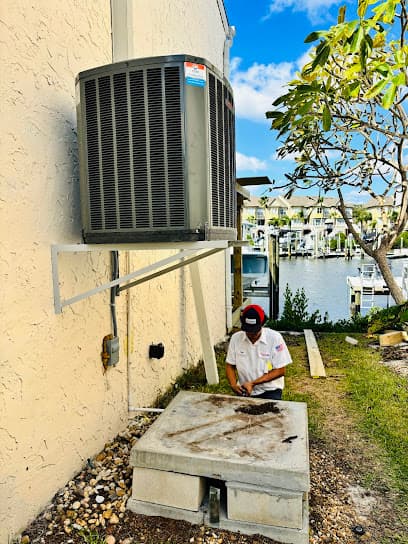 Dymond Heating and Cooling