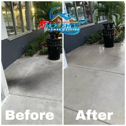Hot Shot Power Washing & Window Cleaning