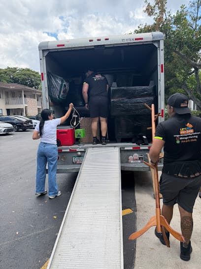 Let's Go Moving