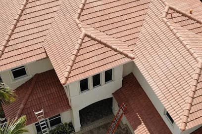 Residence Roofing