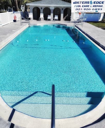 Waters Edge Pool Care & Repair