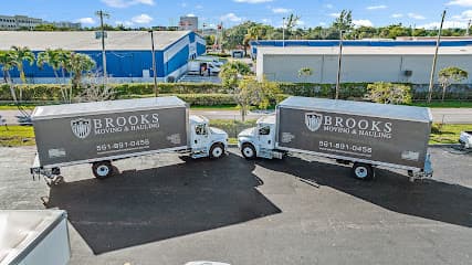 Brooks Moving and Hauling