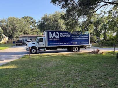 MOVE QUICKLY LLC | Moving & Storage