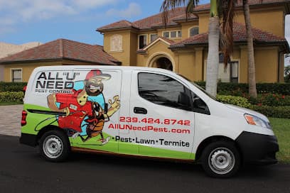 All U Need Pest Control Cape Coral