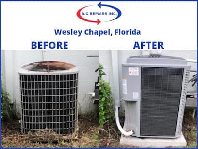 A/C Repairs Inc.