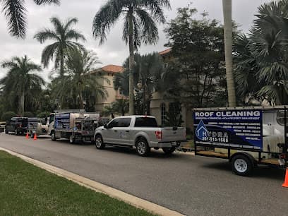 Hydra Pressure Cleaning & Restoration
