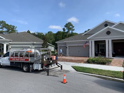 Carrollwood Pressure Cleaning and Sealing