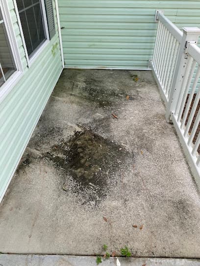 ACT Power Wash & Epoxy Coatings