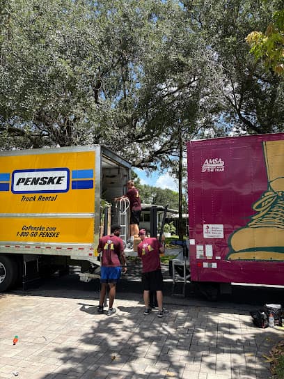 Gentle Giant Moving Company