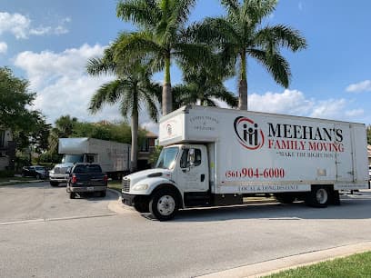 Meehan's Family Moving - West Palm Beach Movers