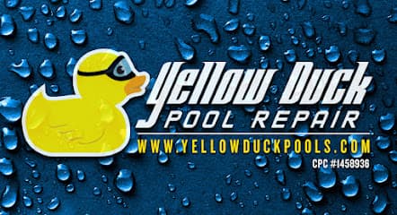 Yellow Duck Pool Repair (CPC#1460518)