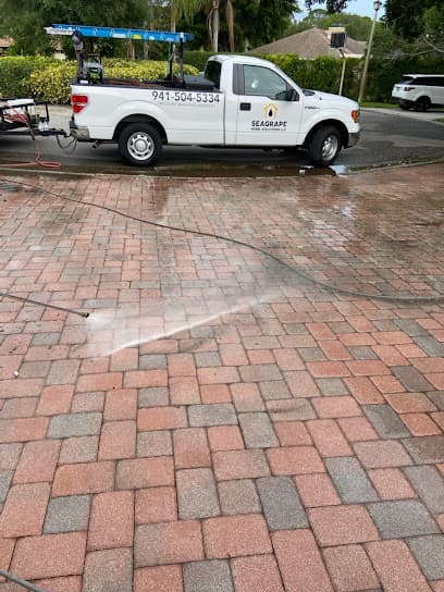 Seagrape Home Solutions LLC Pressure Washing