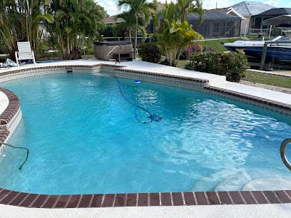 Blue Dolphin Pool Services LLC