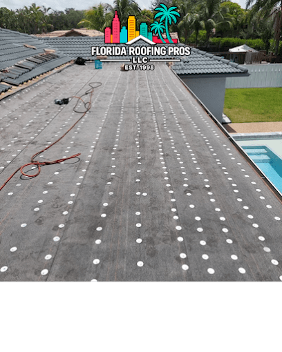 Florida Roofing Pros | Residential & Commercial Roofing | Flat Roof Specialist
