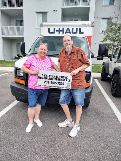 A Calculated Move Moving And Storage LLC