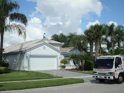 G K Pressure Cleaning & Roof Washing Delray Wellington Coral Springs Parkland