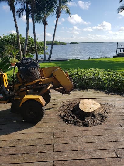 G R's Stump Removal LLC