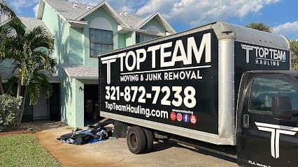 Top Team Moving Melbourne