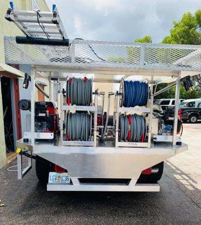 Atlantis Pressure Washing Equipment and Supplies