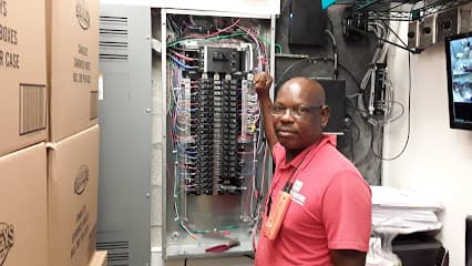 Vision Electric Inc