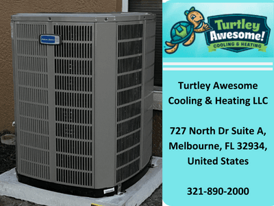 Turtley Awesome Cooling & Heating