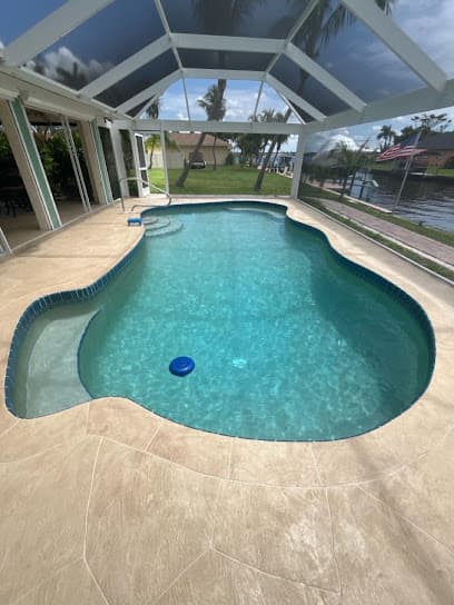 Blue Pool Professionals