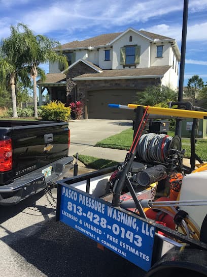 Pasco Pressure Washing LLC